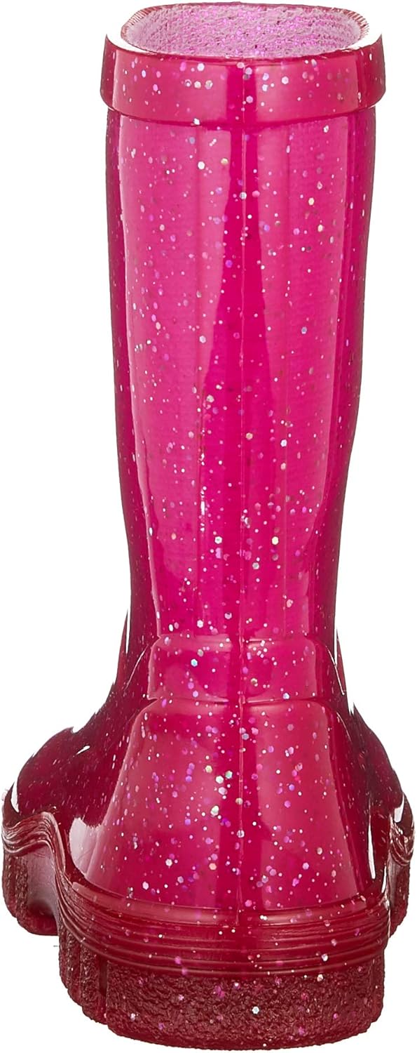 ベック Beck Girl's Glitzer Rain Boot