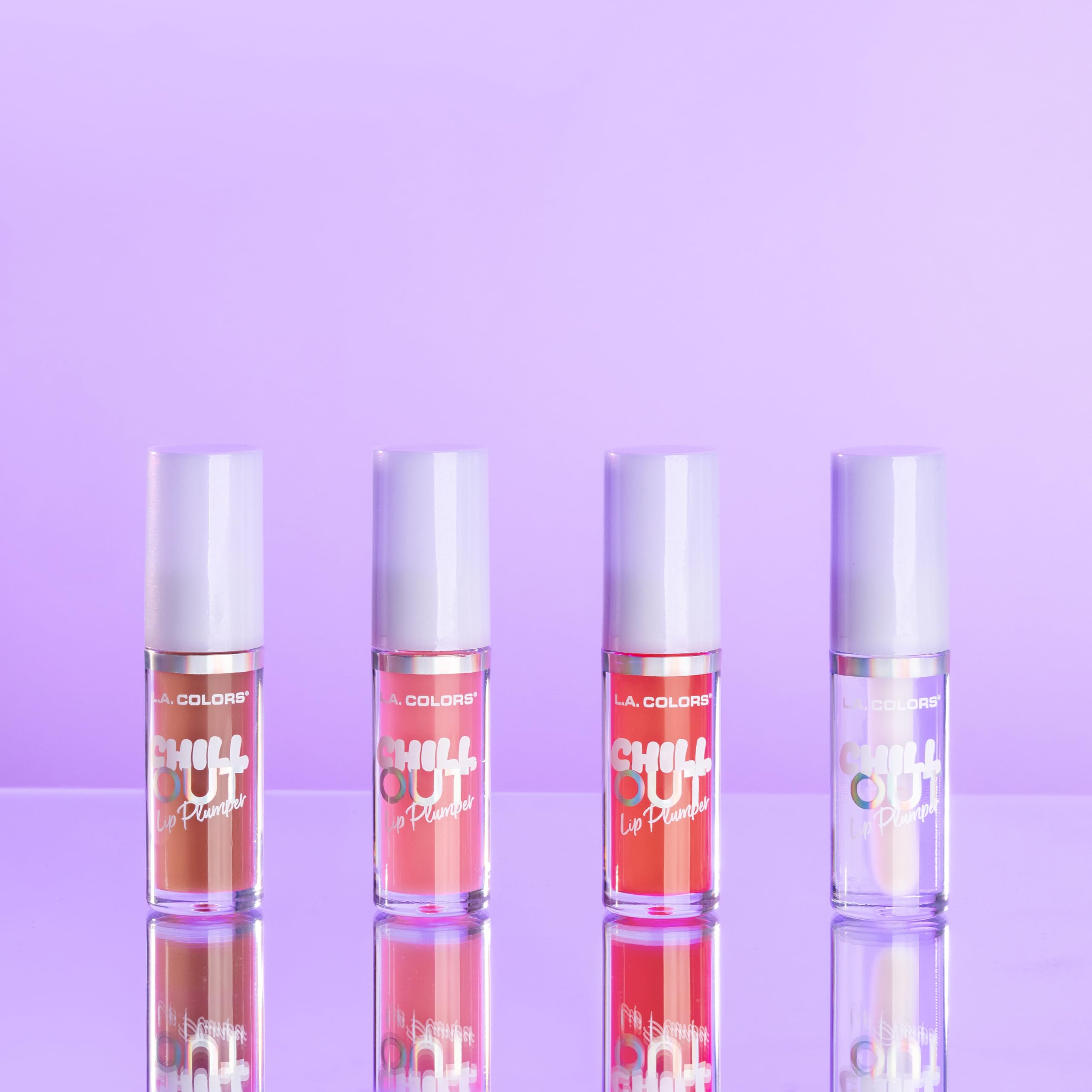 Amazon.com: L.A. COLORS Chill Out Lip Plumper, Cocoa Chill CLG469