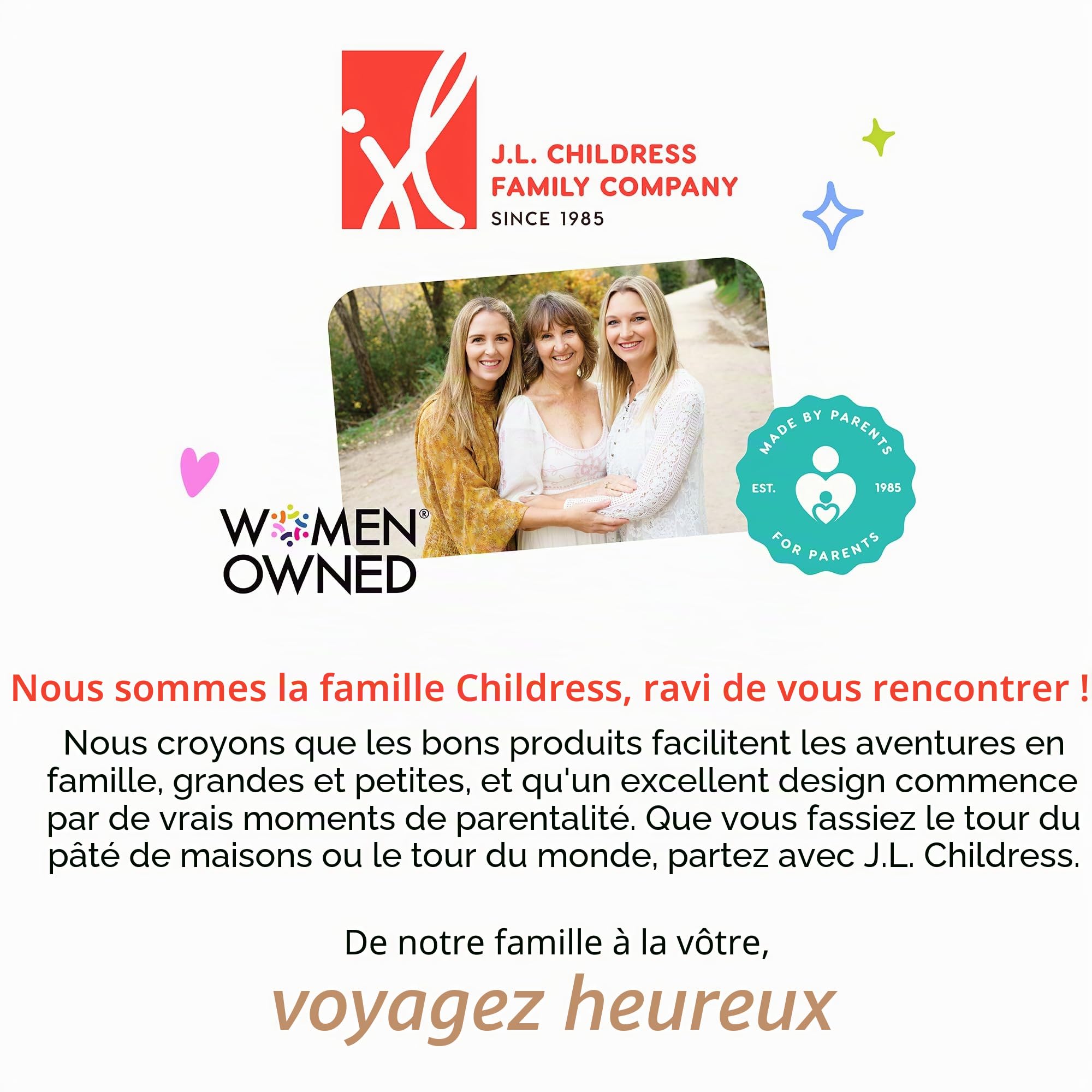 J.L. Childress Sac à Dos rembourré pour siège de Voiture – Sac de Voyage pour siège de Voiture pour Avion, Housse Compatible avec la Plupart des Porte-bébés et Nourrissons, Accessoires d'aéroport