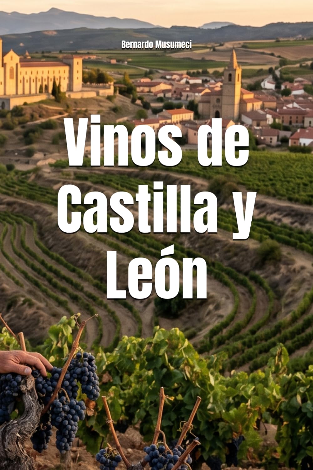 Vinos de Castilla y León (Wines of the World: Spain)