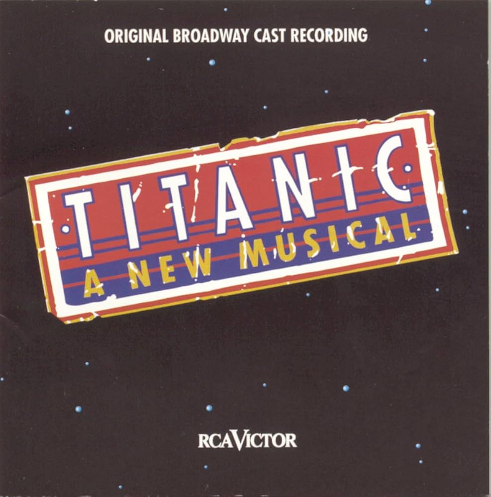 Amazon.co.jp: Titanic: A New Musical - Original Broadway