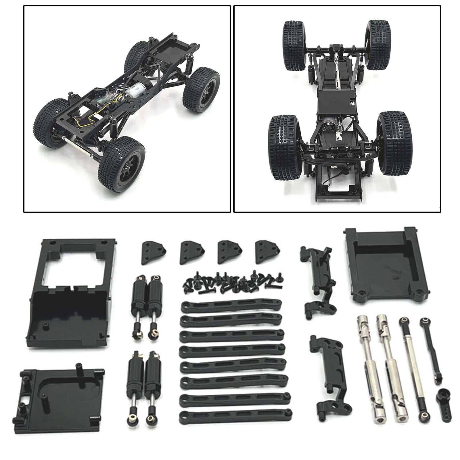 ラジコンパーツ。 Amazon.co.jp: Perfk RC カーアップグレードパーツ改造