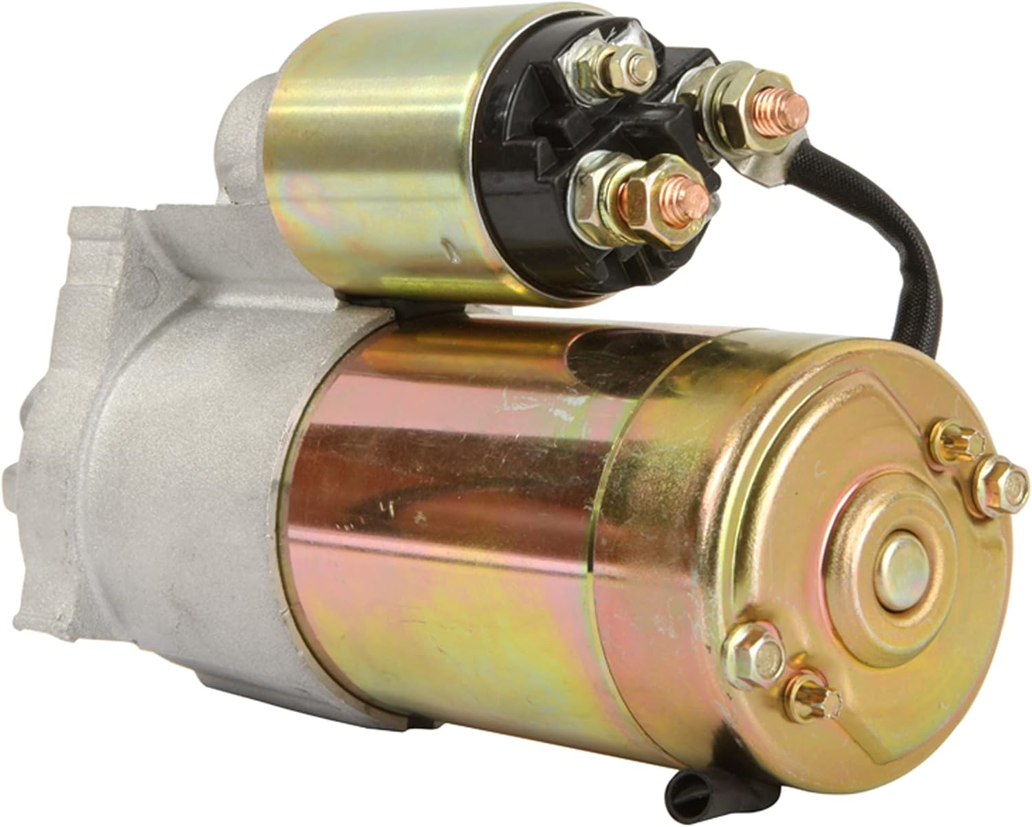DB Electrical 410-12440 Starter Compatible With/Replacement For Cadillac Escalade 2002, Chevrolet Avalanche 1500 2002, Express Vans 2003, Silverado 1500 1999-2003, Suburban 2000-2002 PG260F2