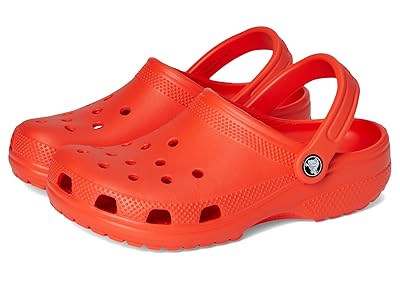 Crocs Kids Classic Clogs (Little Kid/Big Kid) Kids Shoes Starfish : 13 Little Kid M, Synthetic