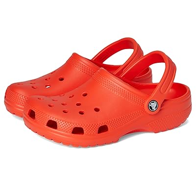 Crocs Kids Classic Clogs (Little Kid/Big Kid) Kids Shoes Starfish