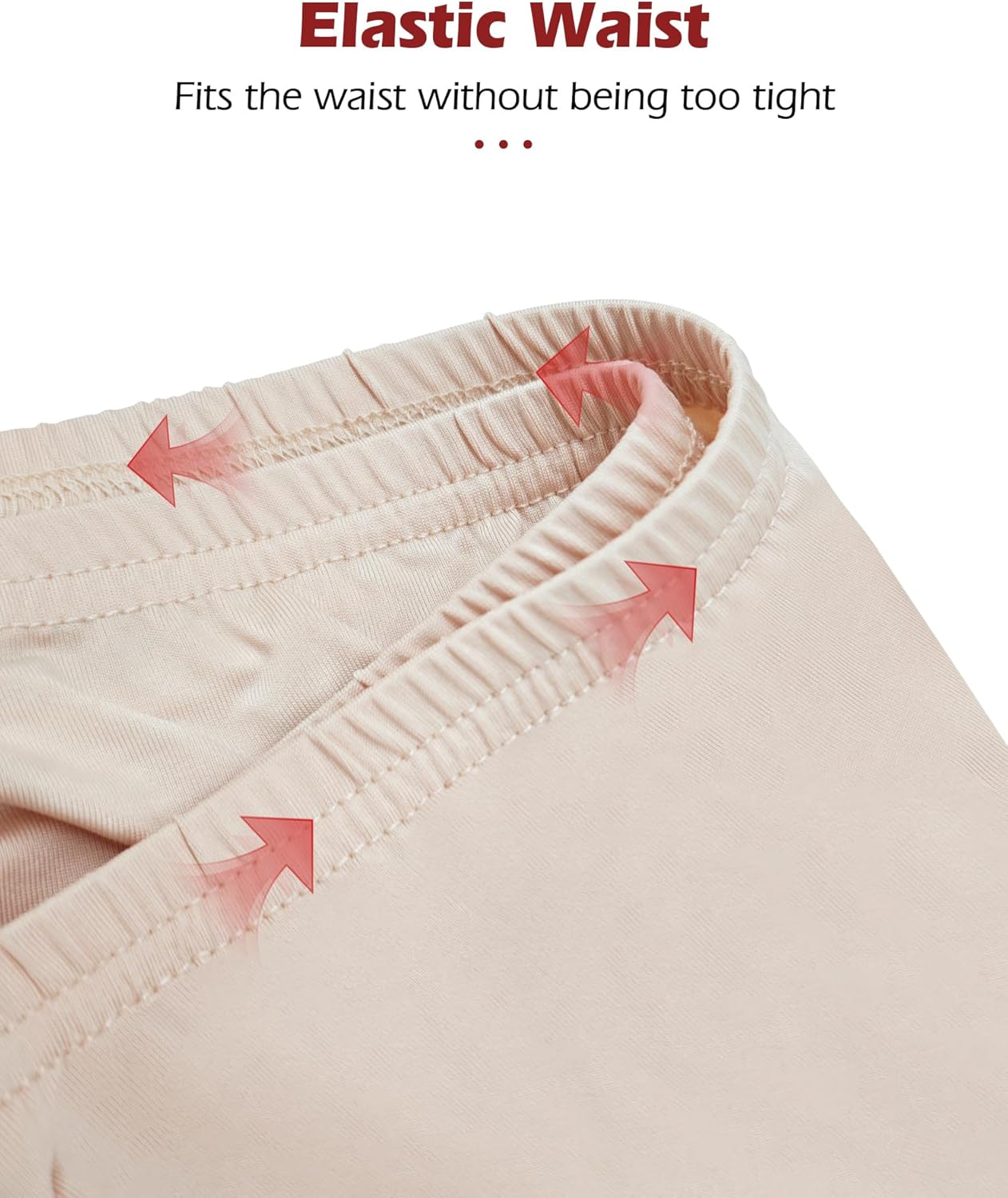 MANCYFIT Half Slips for Under Dresses Slip Skirt for Women Underskirt for Dresses - Image 4