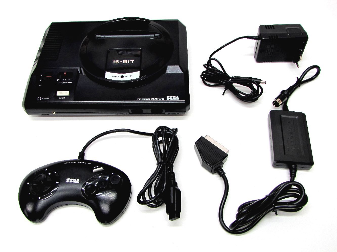 MEGA DRIVE (SEGA)