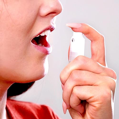 Miniatura 6 de Crest Scope One 4-Pack of Mint Breath Mist Sprays (4 Total Sprays) - 0.24 Ounce (7mL) - Made in an FDA Audited USA Facility