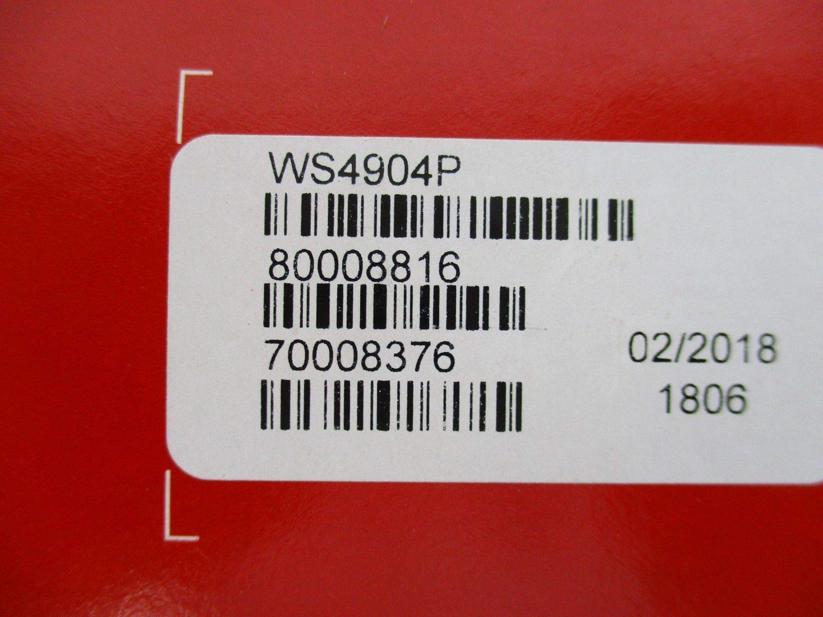 DSC WS4904P - Wireless Pet-Immune Passive Infrared Detector