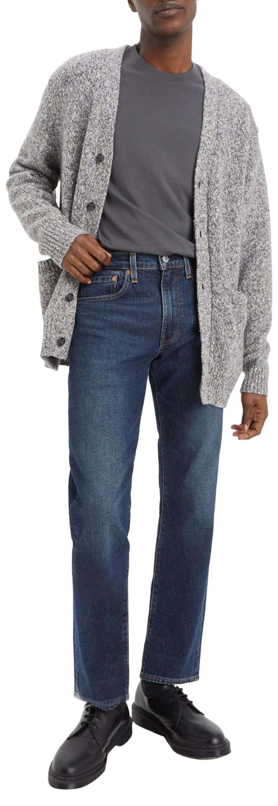 Levi's 502 Taper Vaqueros Hombre — view 484