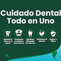 Vista 3 de Vet's Best Gel de pasta dental enzimática para perros, hecha en Estados Unidos.