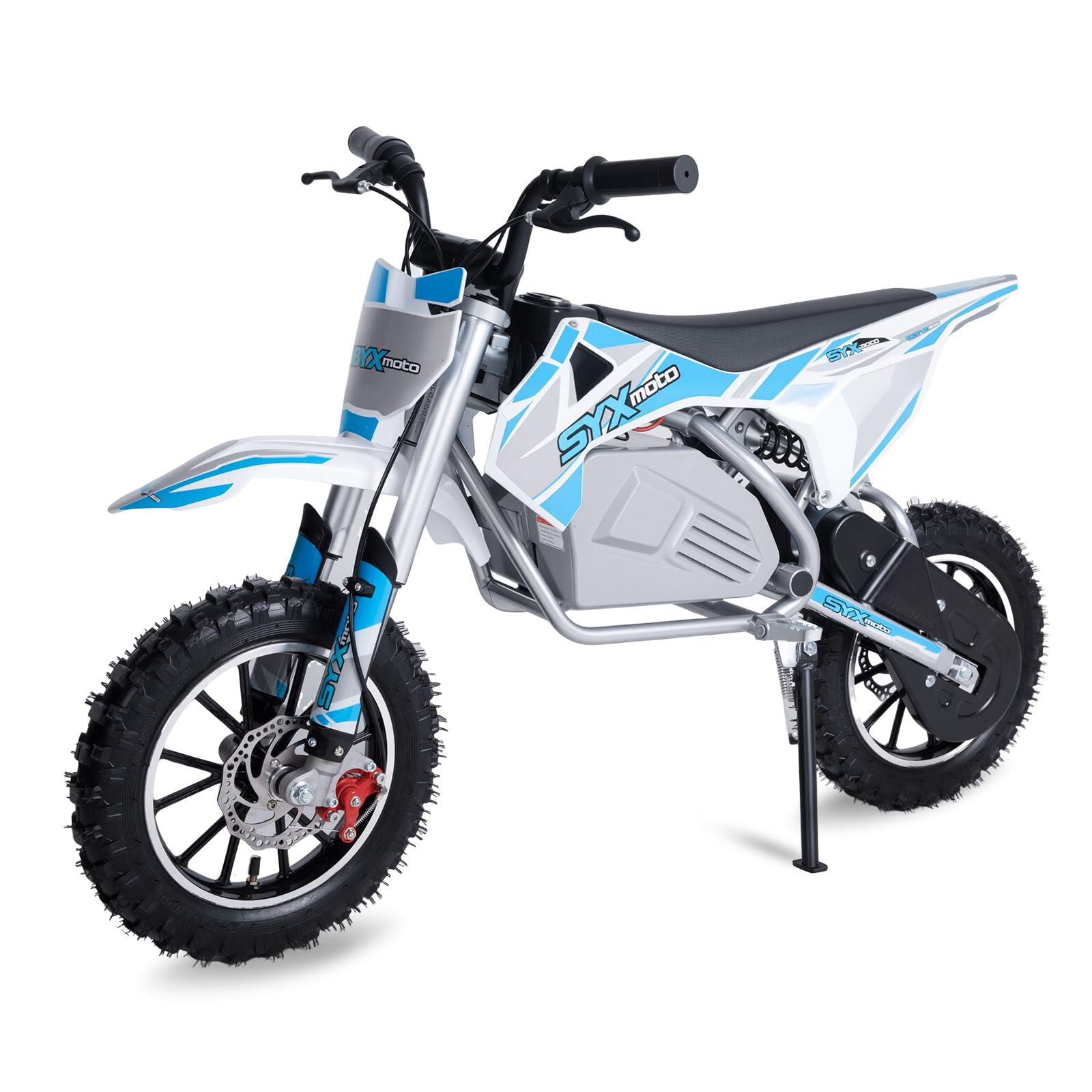 Amazon.com: SYX MOTO KBE Kids Electric Dirt Bike for 5-10 Year-Old