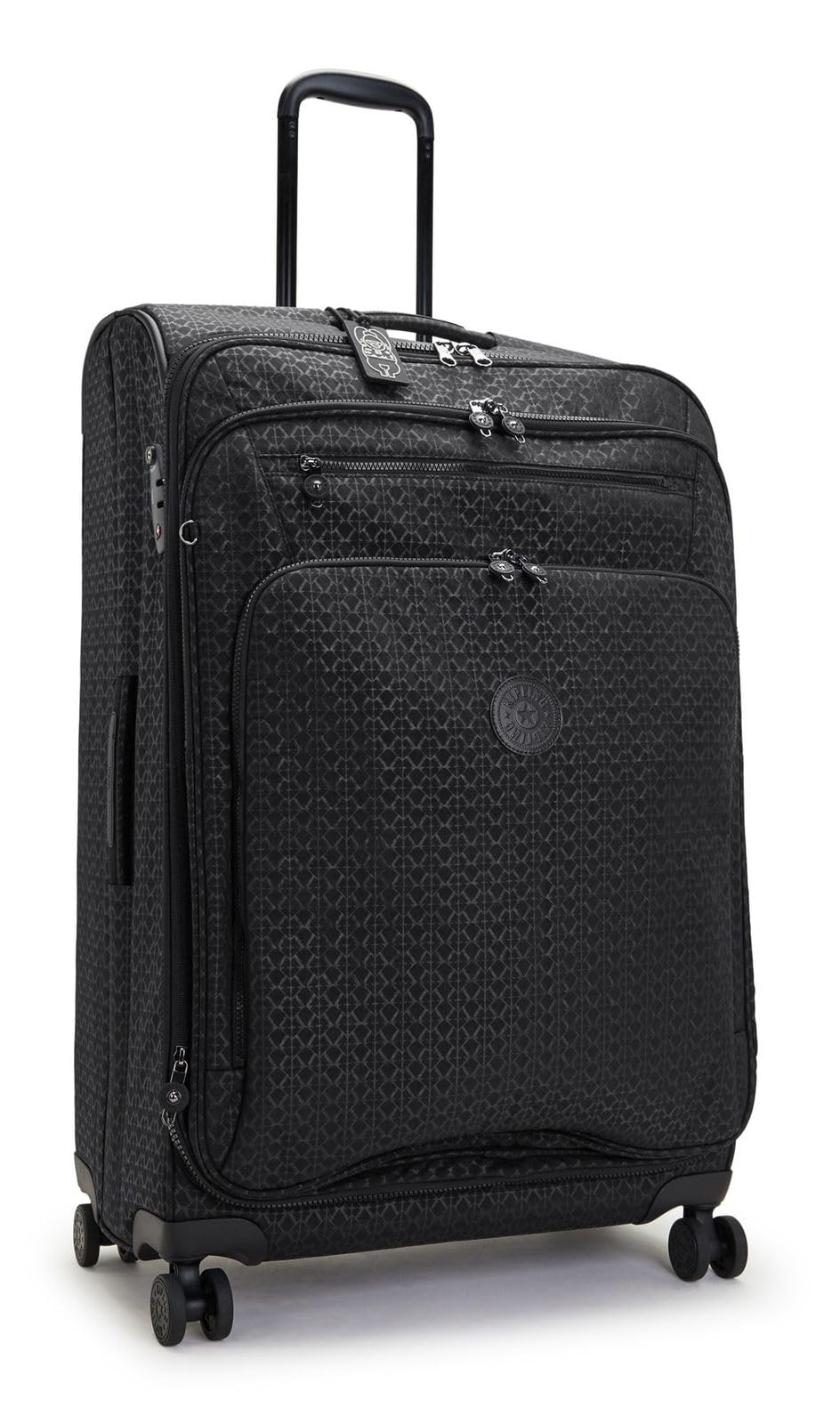 Kipling NEW YOURI SPIN L Grande trottola espandibile, verticale