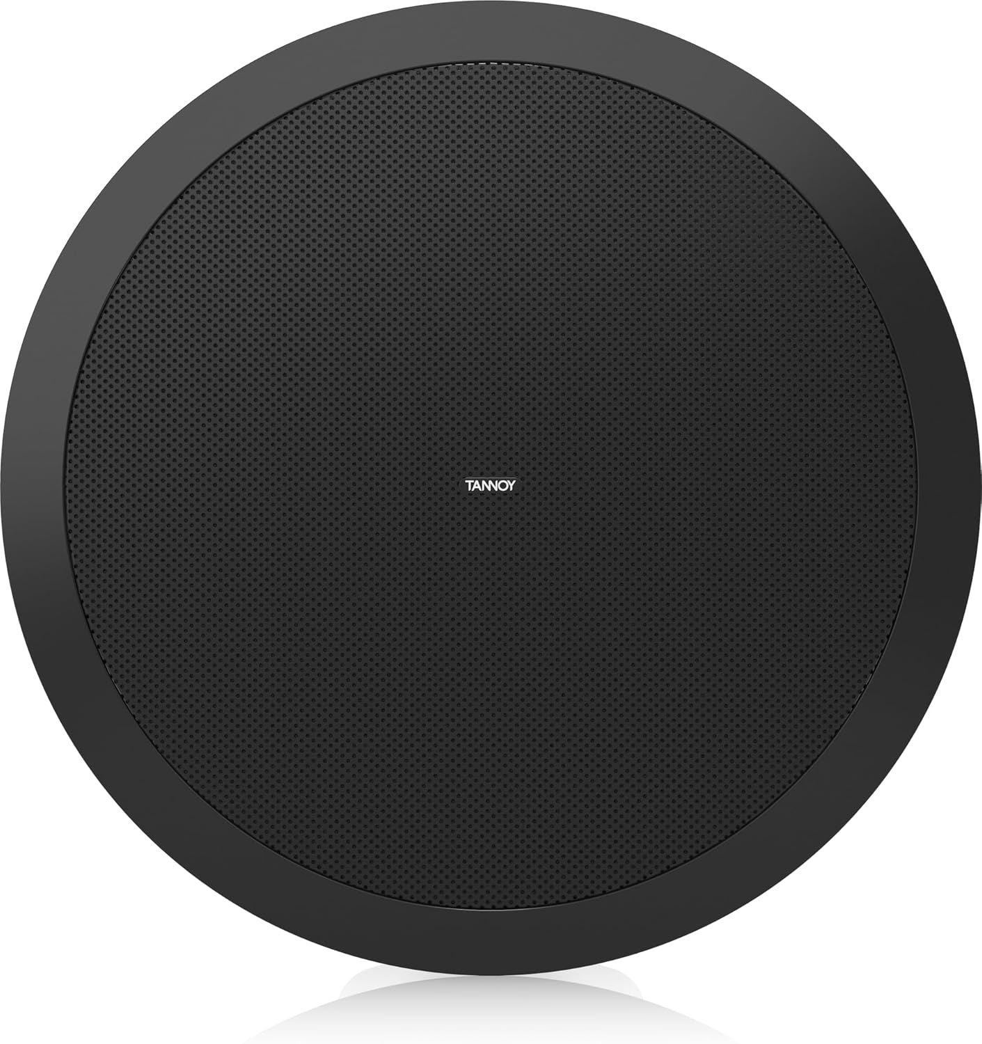 Generic Premium 8"" Coaxial in-Ceiling Speaker Sound for Seamless Installation (Pack of 2), CVS 801-BK