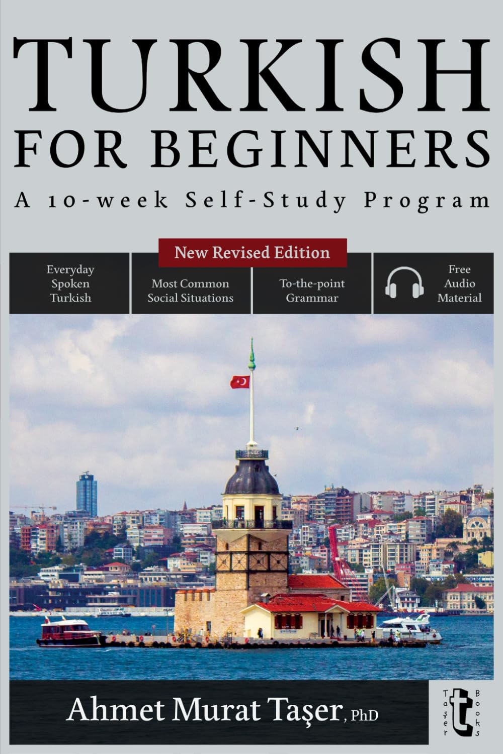 Independently Published Turkish for Beginners: A 10-Week Self-Study Program