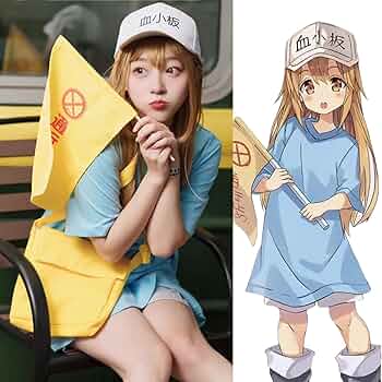 はたらく細胞 コスチュームキューピー SHOCHIKU STORE | 松竹ストアはたらく細胞 赤血球ピー