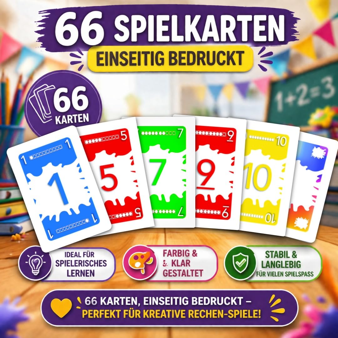 Buchstaben Klacks & HySky | Lernen trifft Fantasie