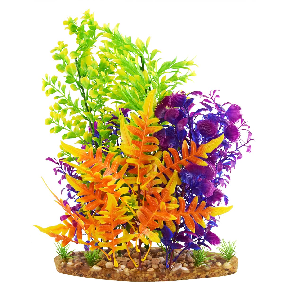 Underwater Treasures Plant Group - B - Tall