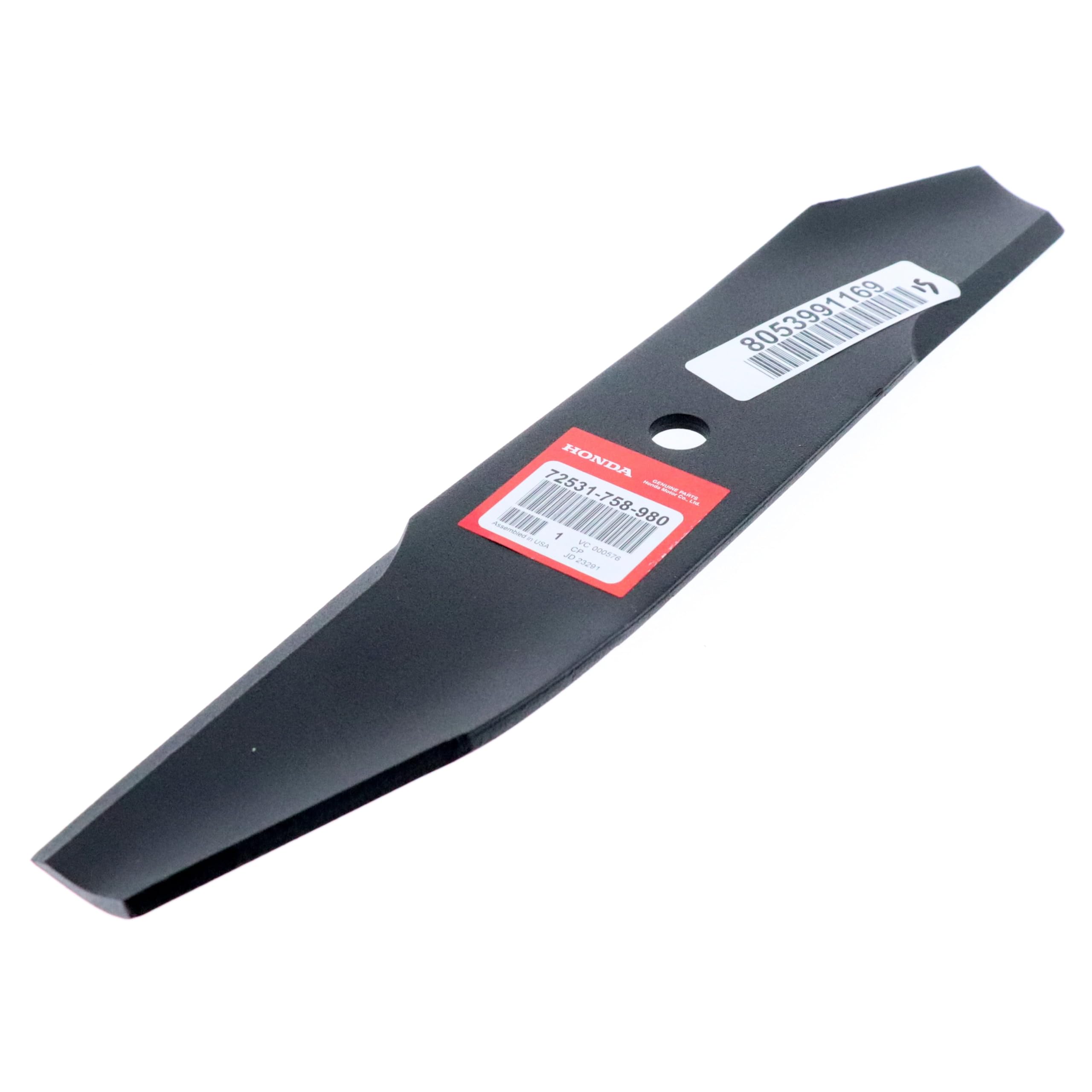 Amazon.com : Honda 72531-758-980 Blade Rotary : Lawn Mower Blades