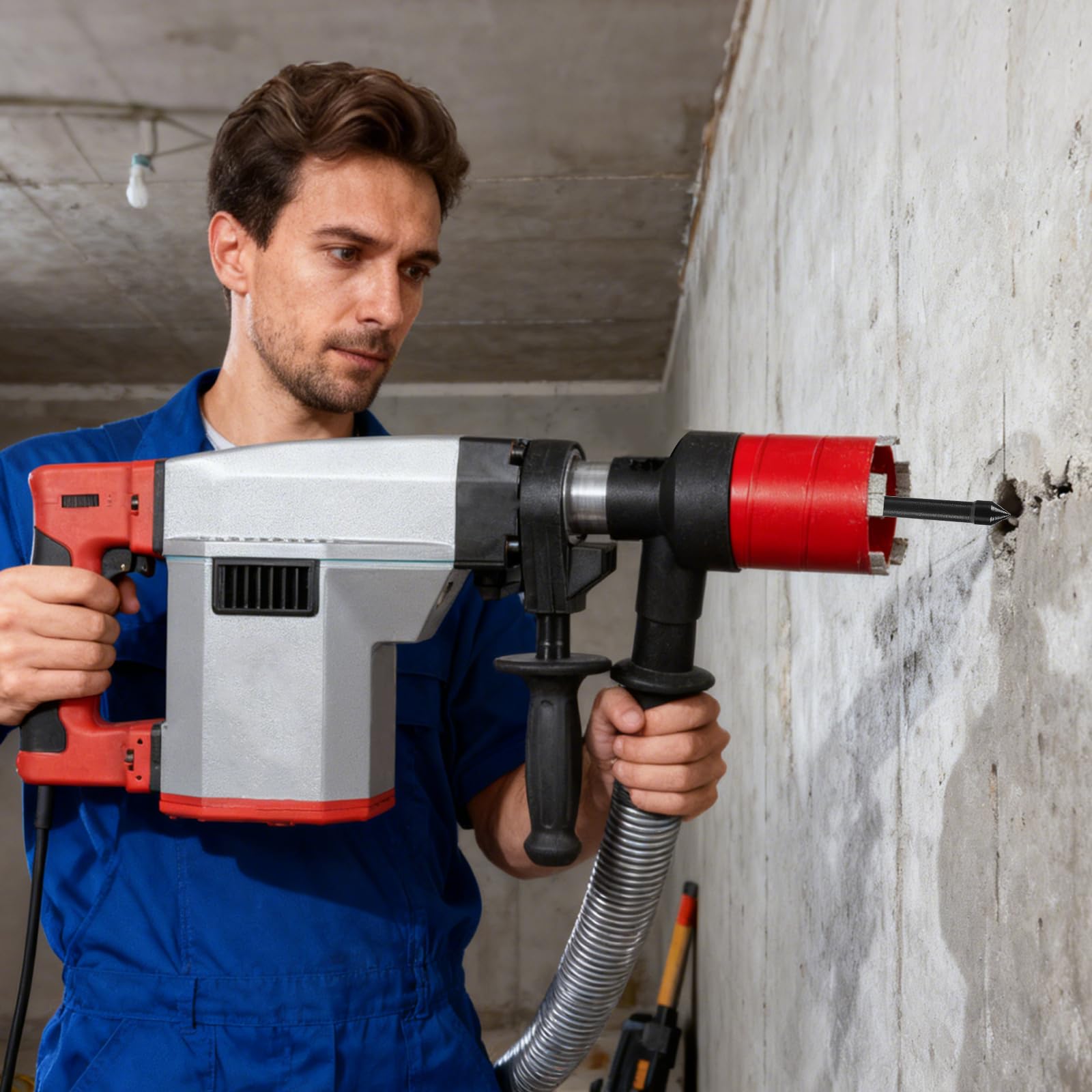 CPROSP Zentrierspitze für Dosensenker 70mm Bohrtiefe mit 130mm Gesamtlänge