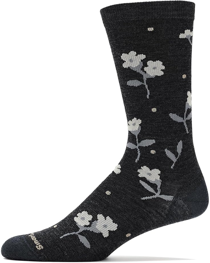 Smartwool Everyday Garden Gala Crew Socks - Main View