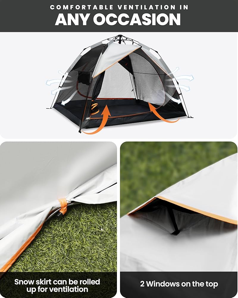 テント・タープ Walrus Rapeede 2 Person 4Season Tent Walrus Rapeede Tents user reviews : 3.6 out of 5 - 29