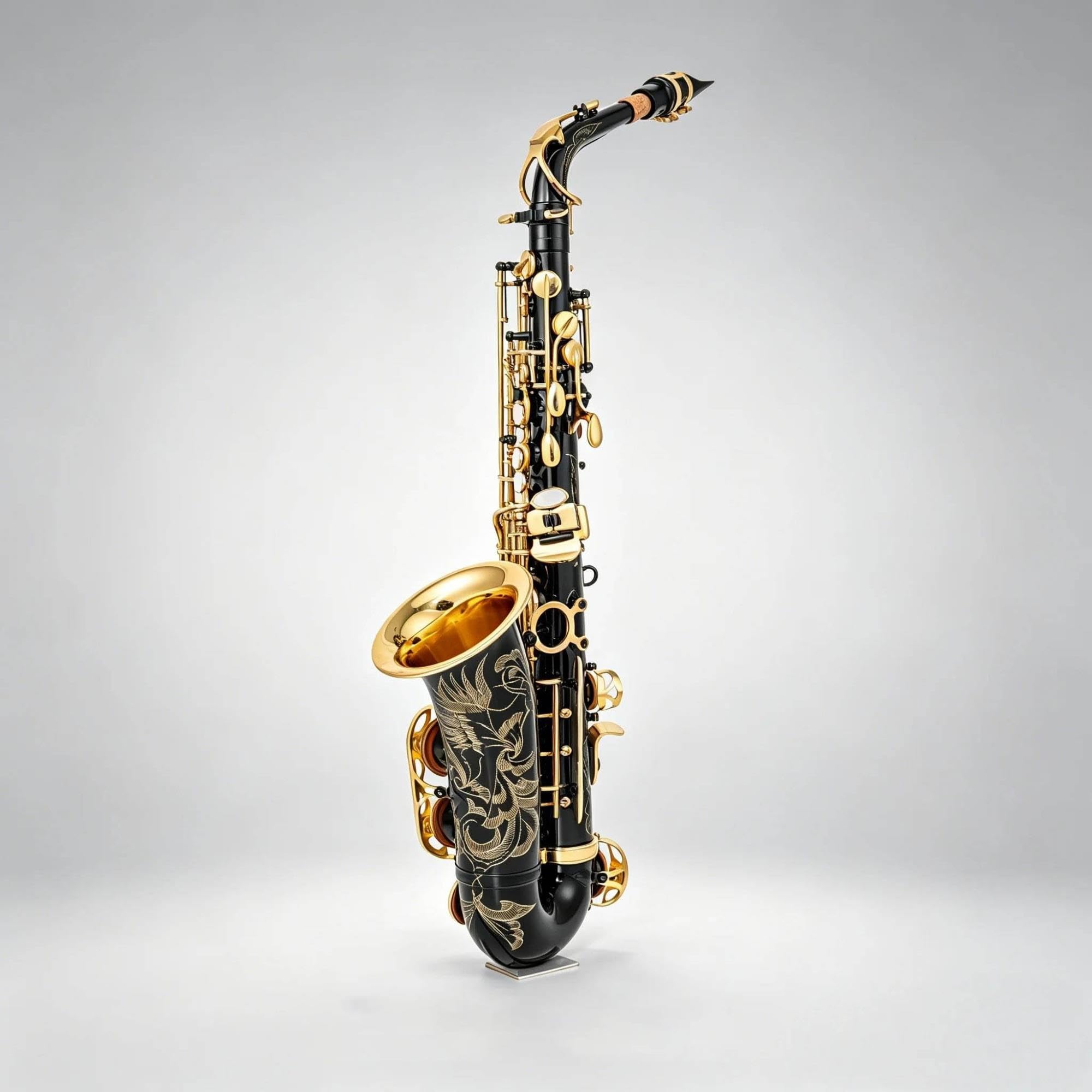 Saxofón Principal Saxofón Alto En Mib