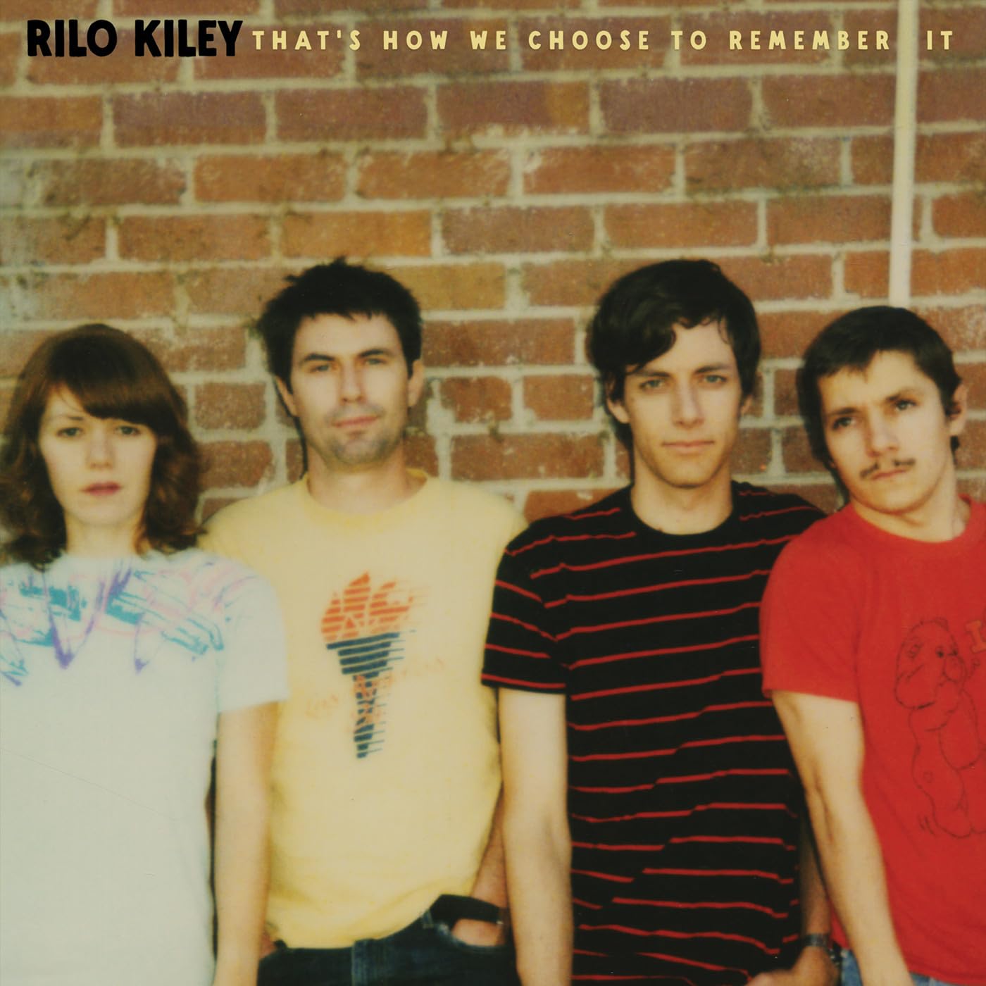 THATS HOW WE CHOOSE TO REMEMBER IT [VINYL]