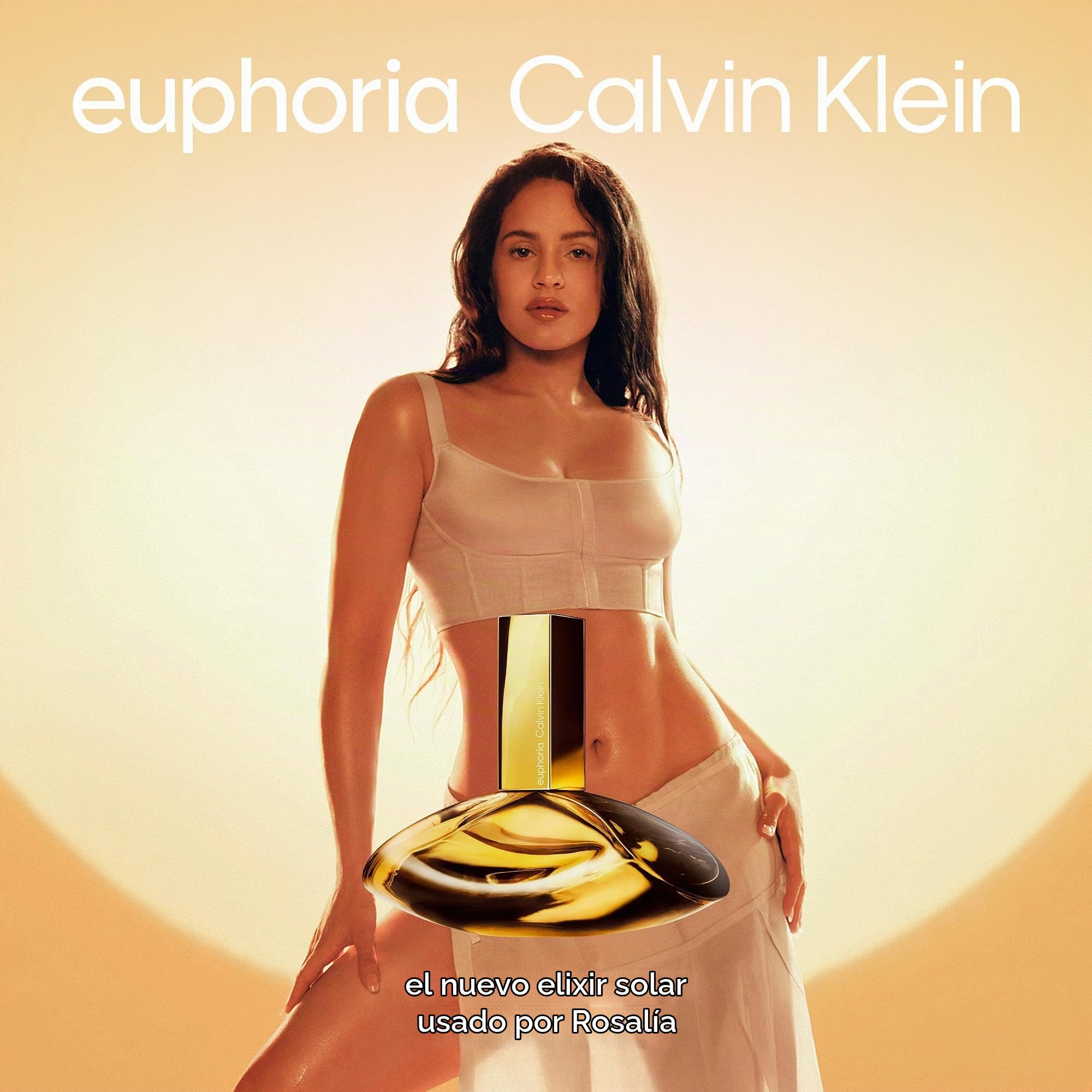 Calvin Klein Euphoria Solar Elixir Parfum Intense para Mujer 100 ml