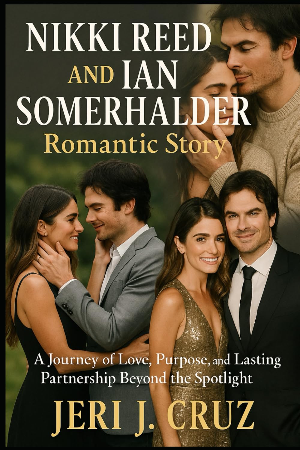 Nikki Reed and Ian Somerhalder Romantic story: A Journey of Love, Purpose, and Lasting Partnership Beyond the Spotlight