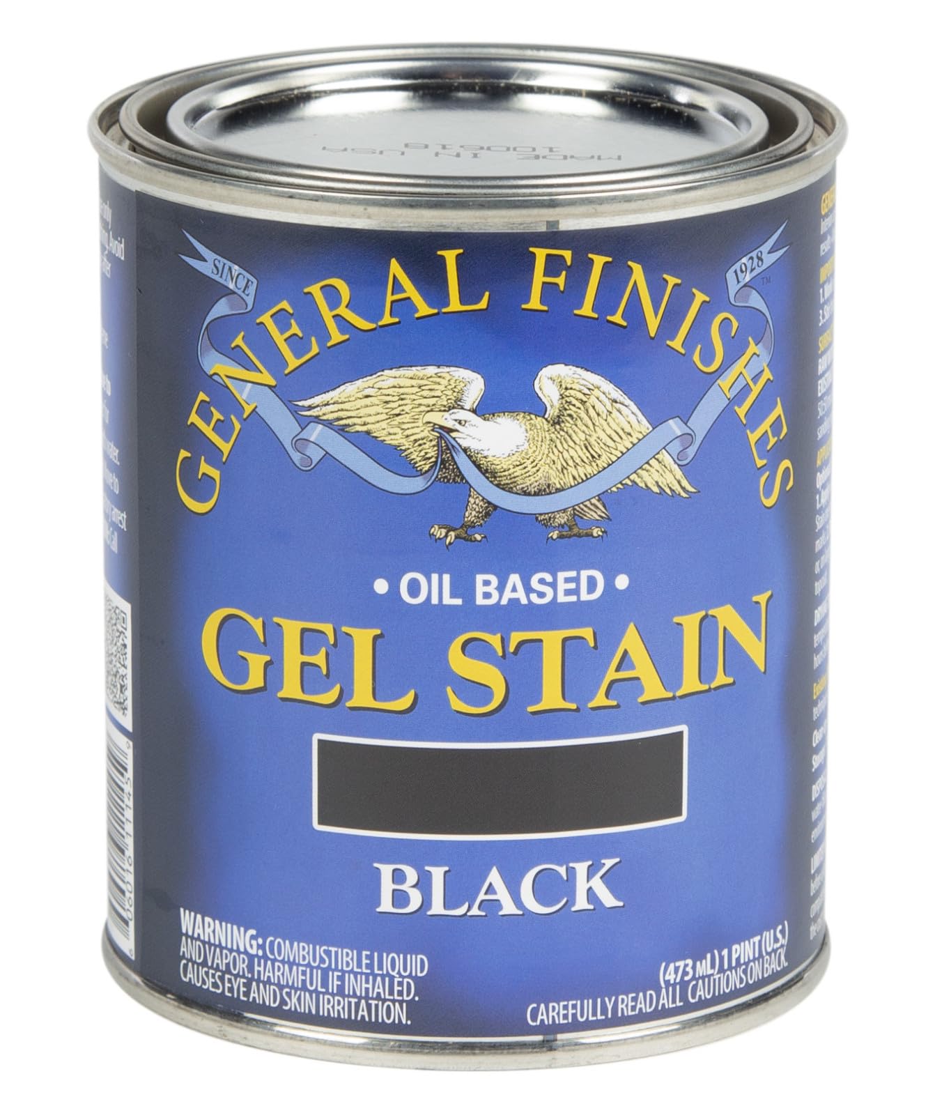 General Finishes Oil Base Gel Stain