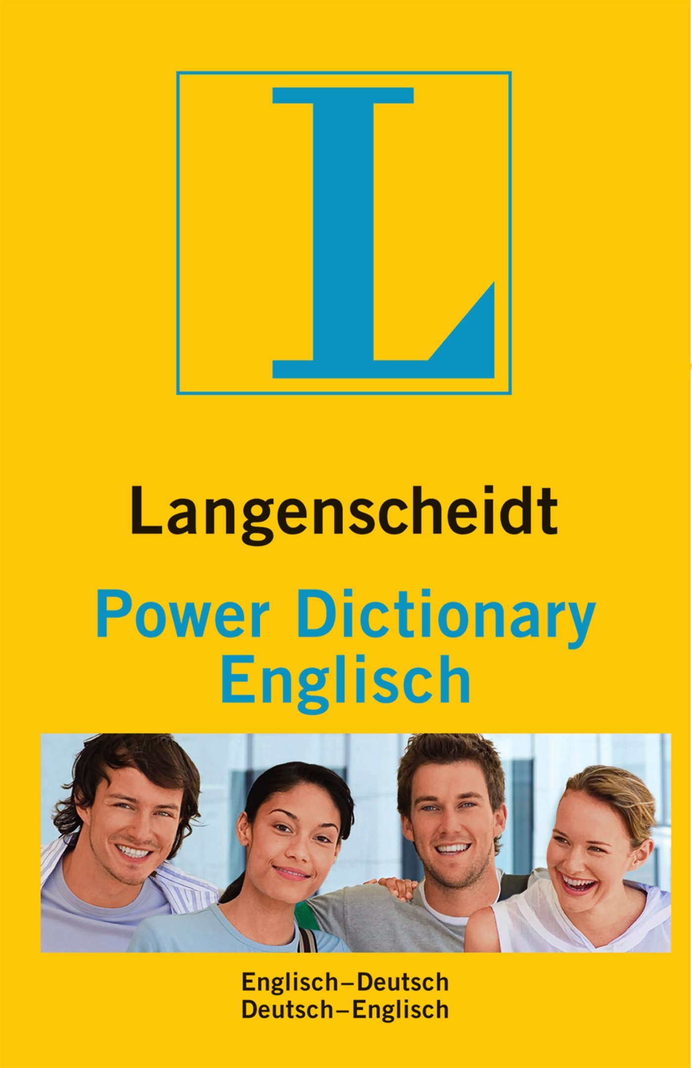 その他 Langenscheidt Power Dictionary Englisch Langenscheidt Power Dictionary Englisch: Englisch-Deutsch
