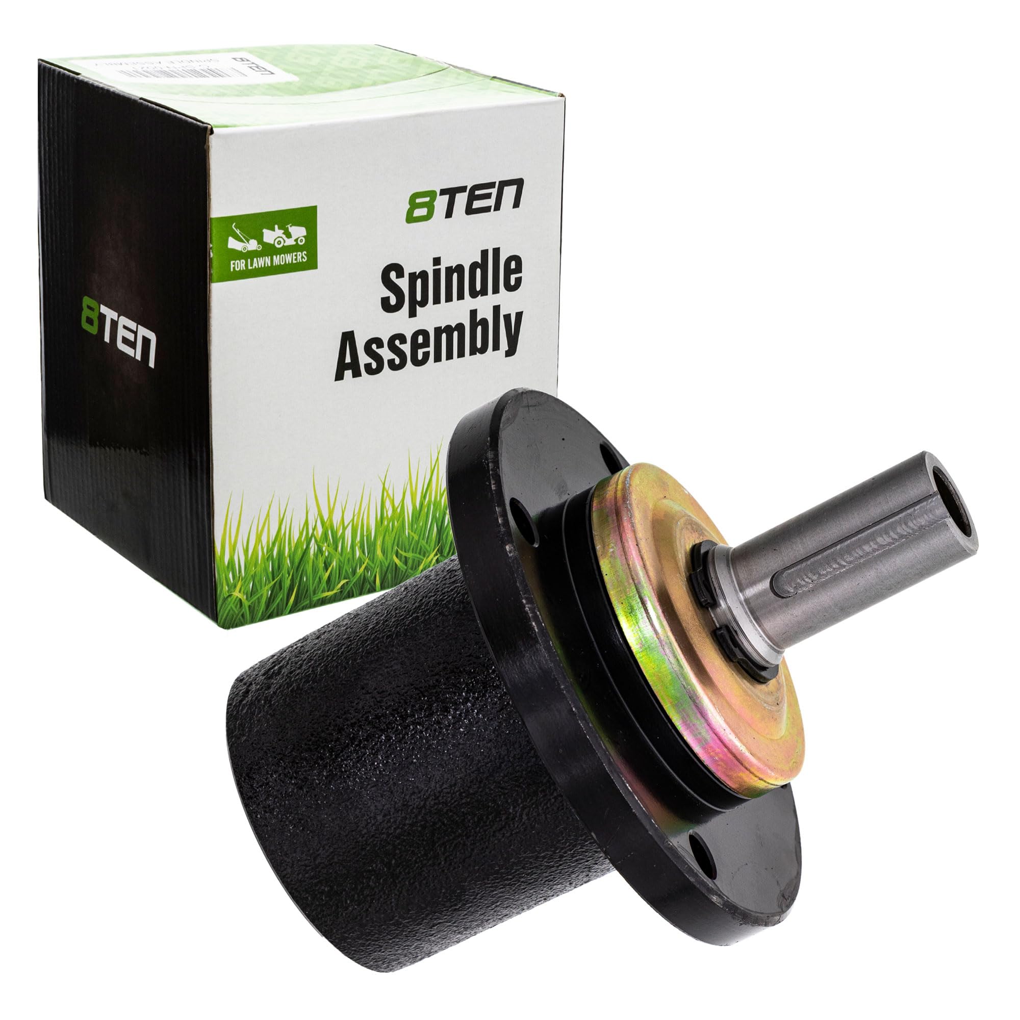 【GRASS.S】TTW Mill Stand Amazon.com: Deck Spindle Assembly Compatible with Ariens