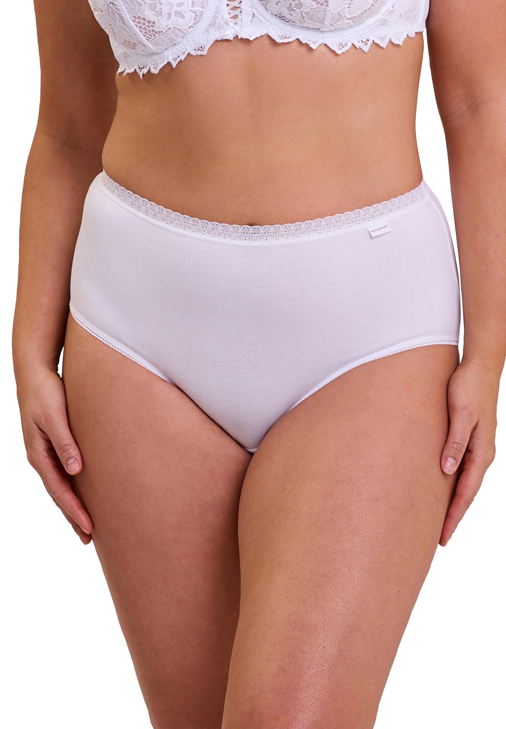 Sans Complexe Damen Classique Coton B Slip