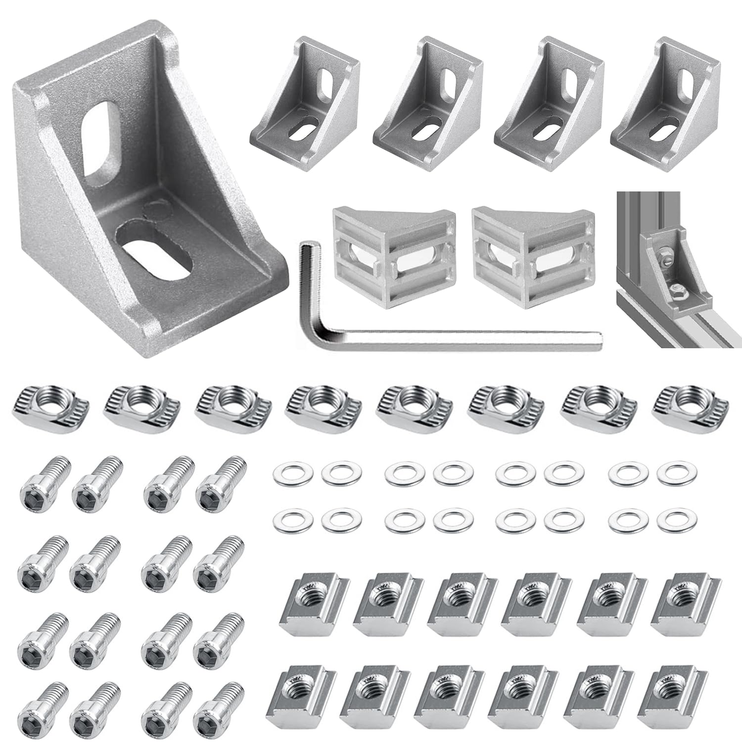 Alluminio 40x40 | Confronta Prezzi - Foto 11