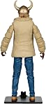 Music Maniacs - 6in Flavor Flav Action Figure (Hip Hop) - McFarlane Toys