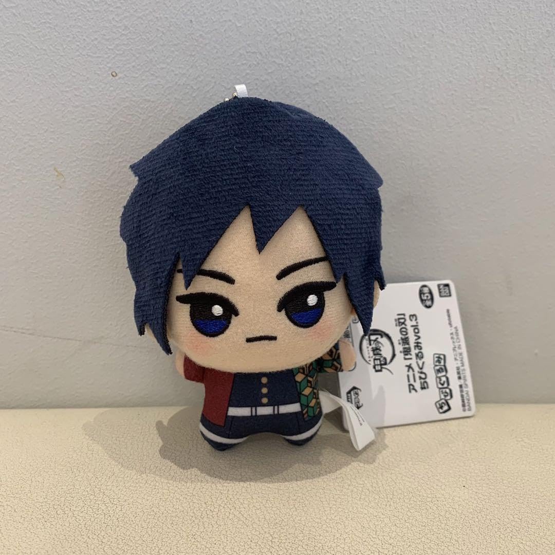 USJ 鬼滅の刃 冨岡義勇 チェーンマスコット ぬいぐるみ 冨岡義勇