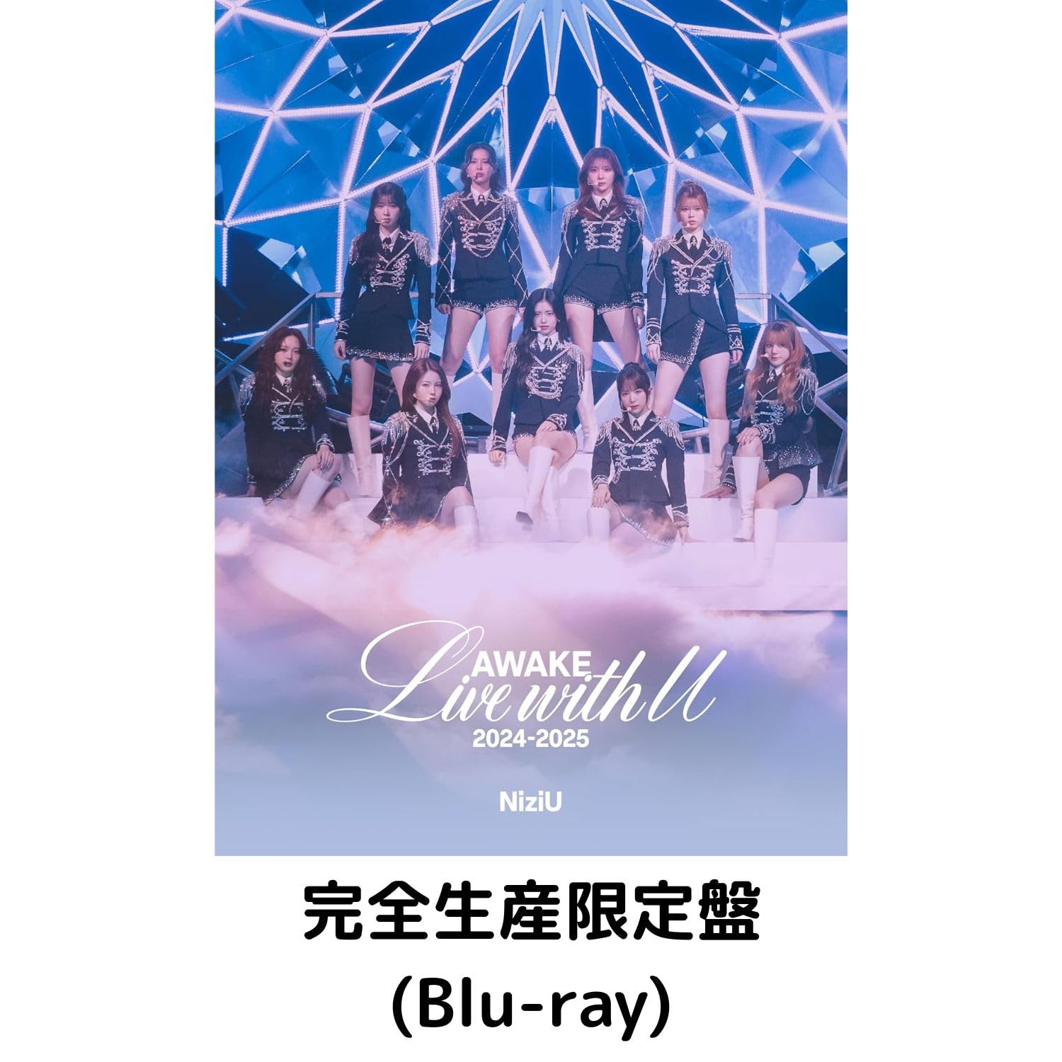 Amazon.co.jp: 【完全生産限定盤 Blu-ray】【先着限定グッズ