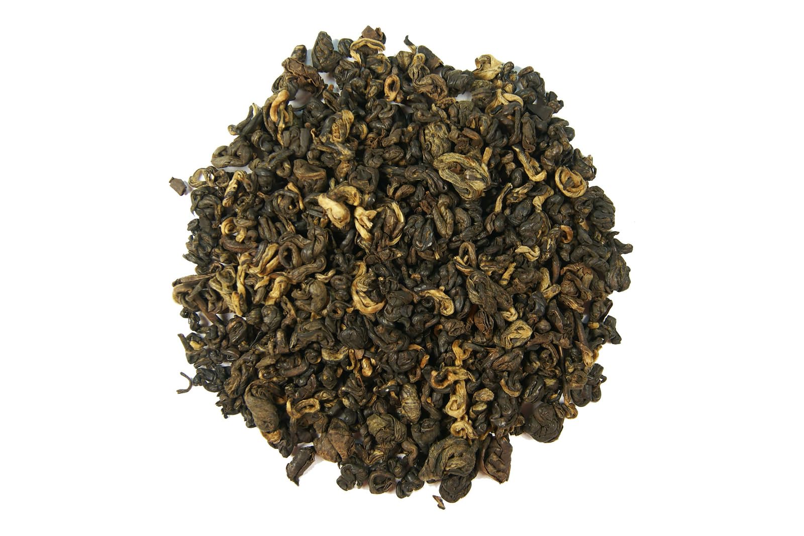 Arkom Herbata czarna Bi Hong Lou Black liściasta, 1 kg
