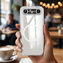 Tecno Spark Slim 5G K l f Kablosuz  arj  zellikli Sararmaz Kristal Sert Kapak  effaf [Spark Slim 5G ile Uyumlu]
