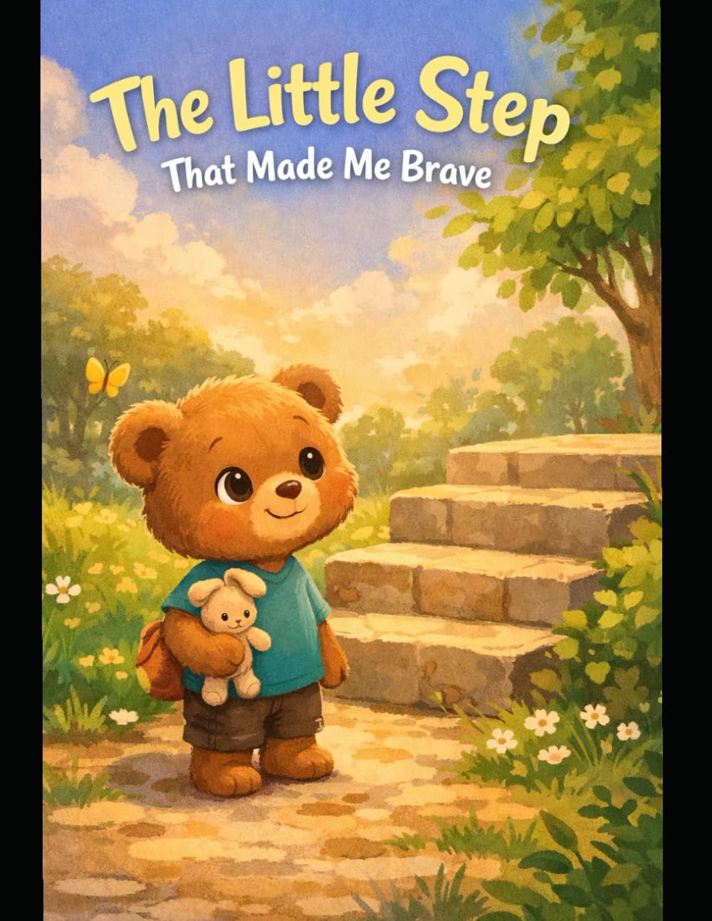 The Little Step That Made Me Brave