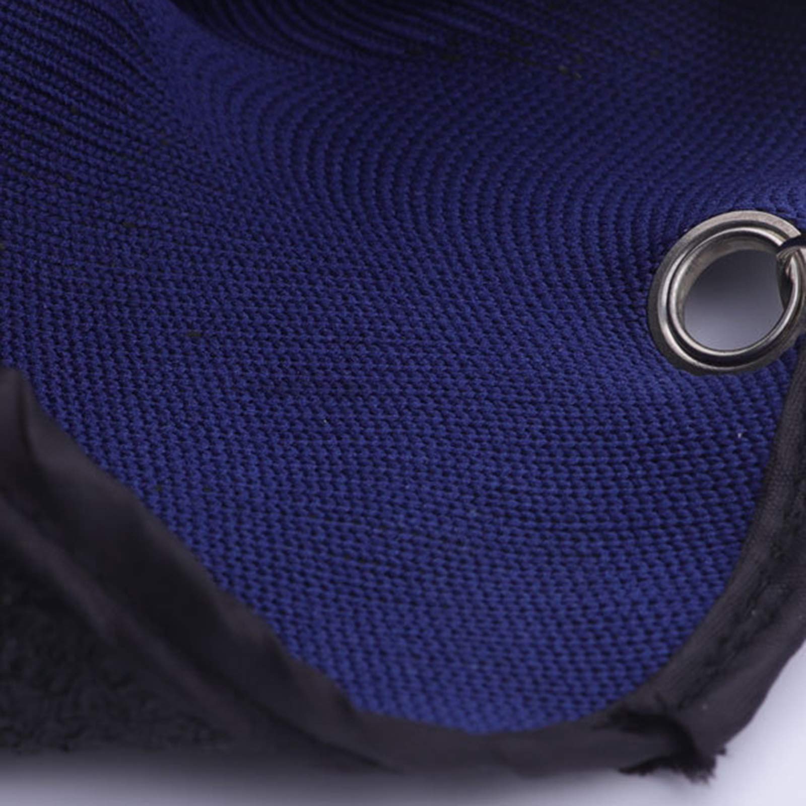 Angelhandschuhe für Rechts- und Linkshänder, mit Magnethaken, pannensicher, für Linkshänder, 10 Stück