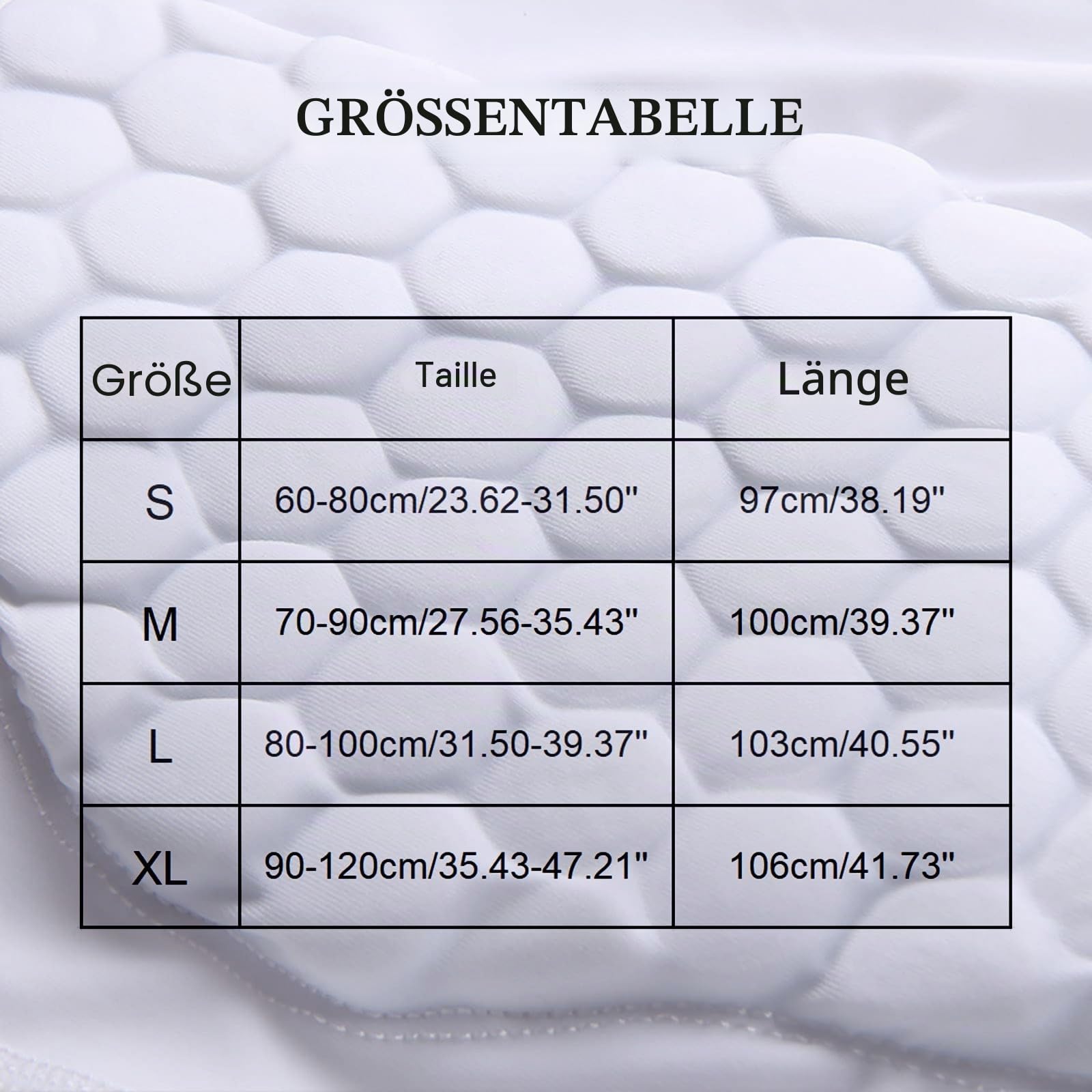Herren-Torwart-Kompressionshose, Kniepolsterung, Fußball-Torwarthose, athletische Leggings für Pads, Baseball, Rugby, Fußball, Basketball