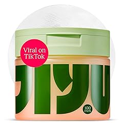 Jiyu Korean Skincare Toner Pads