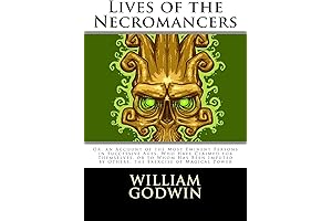 Lives of the Necromancers by Godwin William