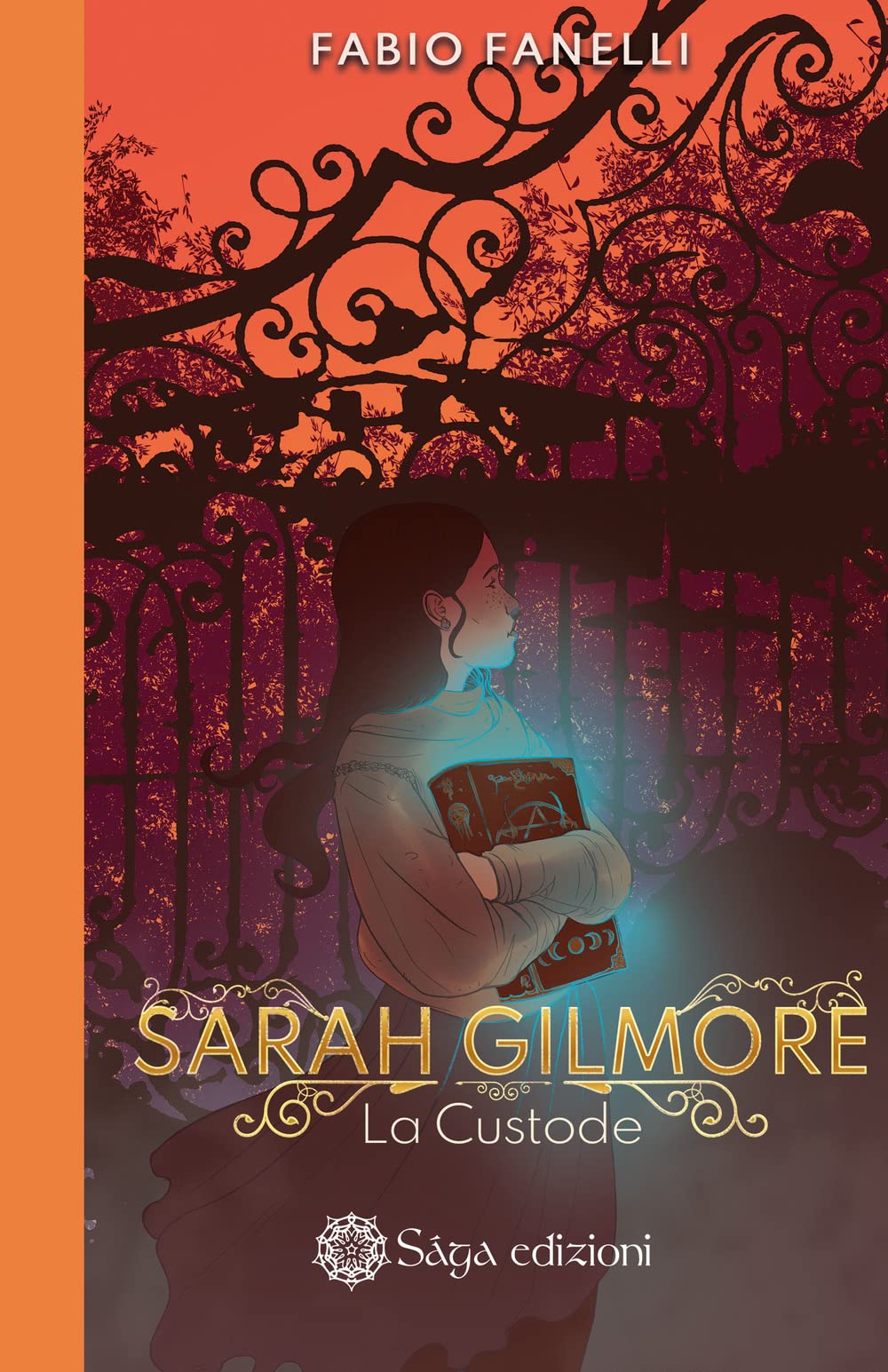 La Custode. Sarah Gilmore (Vol. 1) - 4