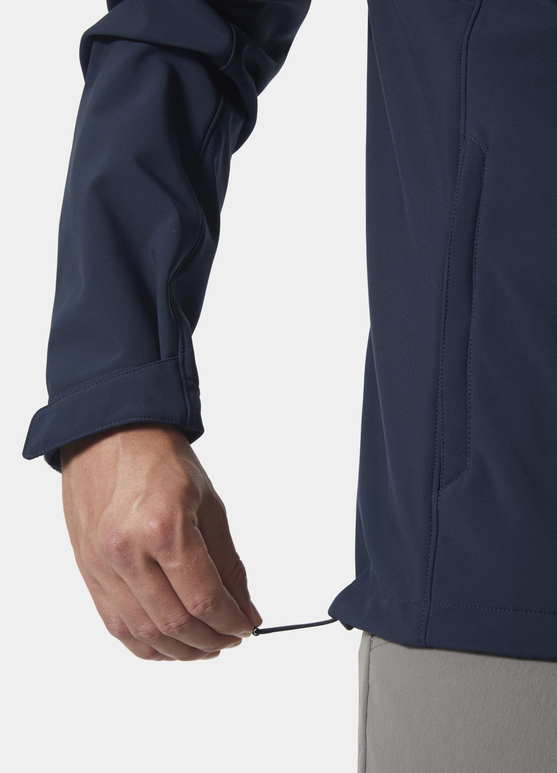 Helly Hansen Herren Paramount Hooded Softshell Jkt Herren Jacke (1er Pack)