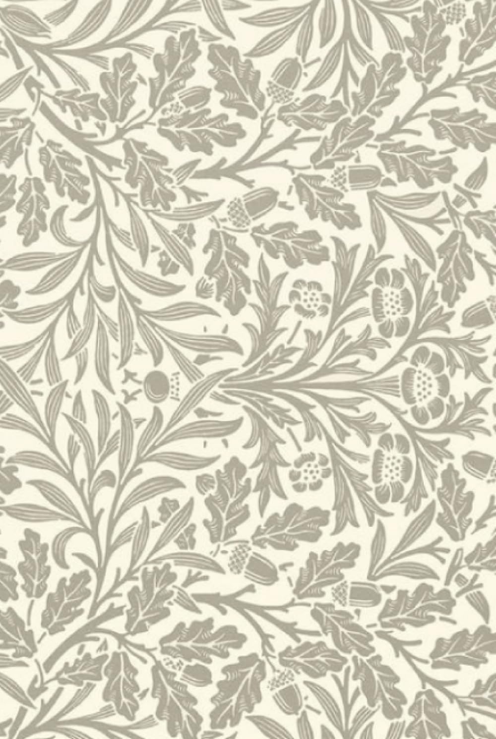 Echoes of Elegance: A Vintage-Inspired Journal for Timeless Reflection