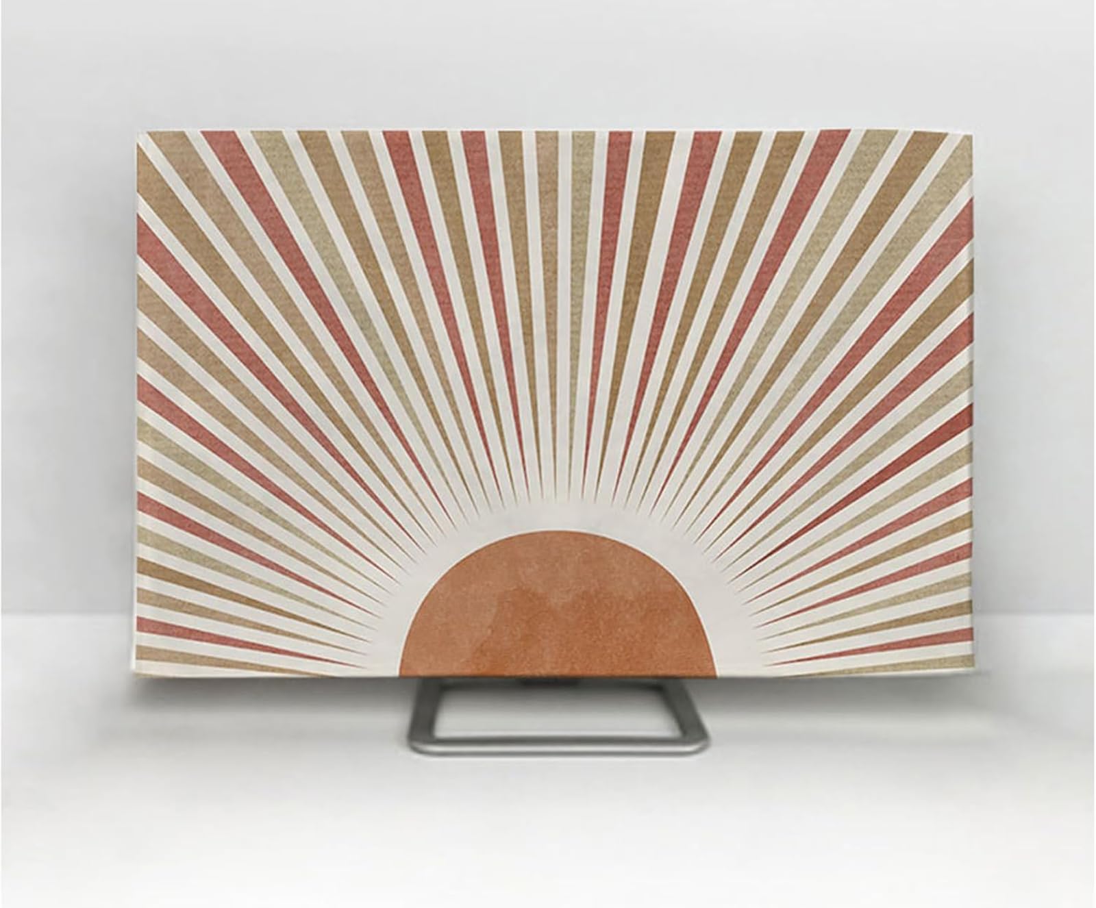 ,N,75in,Funda Antipolvo Universal para TV De 19 A 75 Pulgadas, Protector De Pantalla Antiarañazos, Transpirable, Disipador De Calor, Lavable, para Decoración De Sala De Estar, Dormitorio