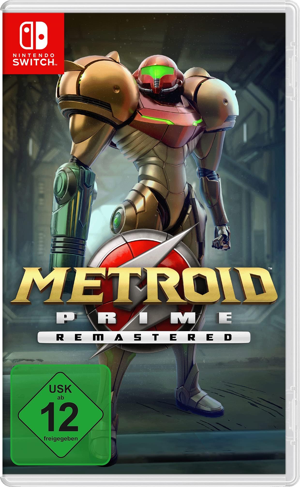 NIN Metroid Prime Remastered 12